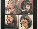 THE BEATLES Let It Be LP 1970 red apple version VG+/VG+