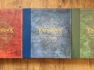 LORD OF THE RINGS COMPLETE RECORDINGS  LOTR FOTR TTT ROTK HOWARD SHORE VINYL NEU