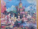 Their Satanic Majesties Request By Rolling Stones,3D Album Cover Clip Only Rare