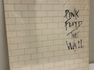 Pink Floyd, The Wall   STILL SEALED, Orig. 1979 USA Press, w/ Clear Hype Sticker