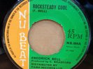 FREDRICK BELL ROCKSTEADY COOL / I HAVE CHANGED UK NU BEAT 7