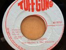 BOB MARLEY + WAILERS HURTING INSIDE / CONCRETE JUNGLE JAMAICAN TUFF GONG 7