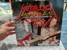 METALLICA BALLROOM BLITZ LP RARE UNPLAYED THRASH METAL EXODUS MEGADETH ANTHRAX