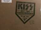 Kiss Off The Soundboard - TOKYO 2001 -3 LP-box-  original Logo- farbiges Vinyl