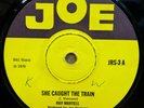 RAY MARTELL DICE BOSS SHE CAUGHT THE TRAIN / TEA HOUSE FROM UK JOE 7