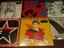 RAGE AGAINST THE MACHINE LIMITED EDITION 7 LP SET WITH 10 INCH SINGLE & LIVE SET