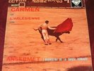 SXL 2037 BIZET CARMEN / L'ARLESIENNE - ANSERMET..DECCA WBG BBB VINYL LP STEREO