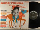 Little Willie John  Sure Things   Mono Original Label    Blues; R&B