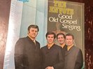 New The Envoys Good Old Gospel Singing Record Album