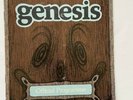 Genesis-The Lamb Lies Down on Broadway European Tour Programme Original 1975 Ex
