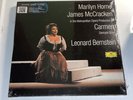 HORNE / McCRACKEN / BERNSTEIN Bizet Carmen 180g VINYL 3xLP BOX Sealed 2709 043