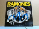 The Ramones, Road to Ruin, LP Vinyl
