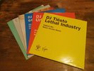 Trance Vinyl DJ Tiësto Terpsichord Mauro Picotto Nebula Cream Multiply Records