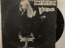 Scorpions – In Trance LP 1976 RCA – AFL1-4128 - 1ST US PRESS
