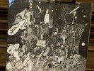 Rudimentary Peni ‎- Death Church LP - Black Vinyl Album - SEALED RECORDS REISSUE