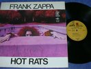 LP,Vinyl * FRANK ZAPPA * HOT RATS * Reprise Resords 1971 *Germany-Print 44 078