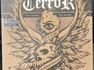 Terror-The Damned The Shamed LP ( Europe) w/ CD