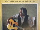 GUY CLARK - Somedays The Song Writes You (Limited Ed. BIRCHWOOD VINYL LP, 2021)