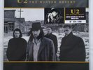 U2 The Winter Desert - Tempe, December 1987” Caja 5-LP green vinyl numbered