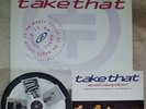 TAKE THAT  'ORIGINAL VINYL SINGLES' X3 *VGC* 1992. Limited Editions. See pics