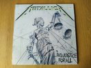 Metallica ‎– ...And Justice For All (1988) NM/NM