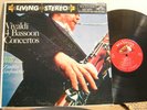 RCA LSC 2353 Vivaldi 4 Bassoon Ctos Sherman Walt SD 4S 2S 1959 VG++,VG++ TO NM