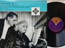 Ludwig Hoelscher, Ney: Beethoven- Cello Sonata No 5 / Telefunken BLE 14097