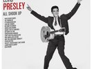 ELVIS PRESLEY - ALL SHOOK UP - LP VINYL COMPILATION - FRENCH ONLY VERY LIMITED
