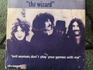 black sabbath- evil woman/the wizard france 1970 ep 7” Vertigo