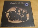 Paul McCartney Band On The Run NM 1st Press Apple LP In Shrink w/ Poster Beatles
