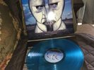Pink Floyd The Division Bell Blue Vinyl LP Factory First Pressing 1994 NM