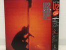 U2 / UNDER A BLOOD RED SKY JAPAN ISSUE LP W/ OBI