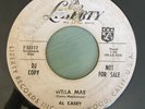 Rockabilly 45 Al Casey - Willa Mae/She Gotta Shake HEAR BOTH  Liberty