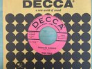 Rockabilly 45 Webb Pierce - Teenage Boogie HEAR  Decca