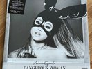 Ariana Grande Dangerous Woman Black & Purple Swirl Vinyl 2LP NEW Sealed