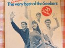 The very best of the Seekers LP vinyl record NEW