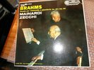 Mainardi  Zecchi Brahms Cello Sonatas RCA Camdem LCC-70 1Ed Black label Rare