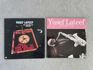 YUSEF LATEEF - CONTEMPLATION - AFFINITY RECORDS  & The Doctor Is In And Out
