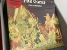 THE CORAL - Coral Island - Numbered Dinked Clear Vinyl 2LP + 7