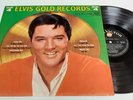 ELVIS PRESLEY GOLD RECORDS Vol 4 MONO RED SPOT RD 7924 NEVER ENDING COVER