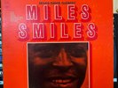 MILES DAVIS QUINTET “Miles Smiles” 1967 VG+ Columbia Note Vinyl