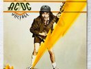 AC/DC . high voltage LP German IMPORT Metallica KISS Megadeth Iron Maiden Slayer
