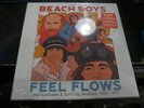 BEACH BOYS Feel Flows Sunflower & Surfs Up Sessions 1969-71 4LP VINYL Record NEW