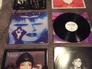 Visage Vinyl Bundle, Beat Boy, night Train, Visage, Pleasure Boys, Love Glove+