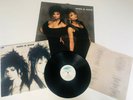 Vintage Mel And Kim F.L.M. Album Vinyl & Rare Ltd Ed Poster Lyric 1987 LP Record