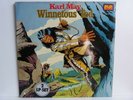 Karl May Winnetous Tod - Doppel LP - Hörspiel / PLP DSLP 81001-2