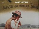 BOBBY HATFIELD-MESSIN' IN MUSCLE SHOALS-MGM LP MINT/COVER NEAR MINT-SALE