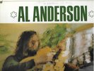 AL ANDERSON-VANGUARD STEREO LP 1972-RECORD MINT/COVER EX-SCARCE -SALE