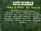 DAVID GRISMAN-HOME IS WHERE THE HEART IS-ROUNDER DOUBLE LP MINT-COVER NM-SALE