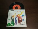 ABBA *THE NAME OF THE GAME* 7'' 1977 PORTUGUESE EDITION EXC